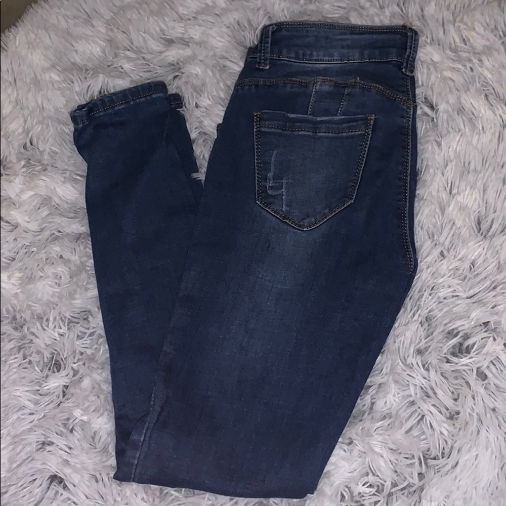 Skinny jeans